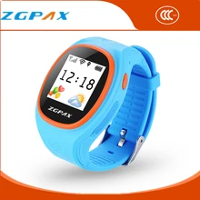 GPS Tracker für Kinder Smart Uhr Lauf Uhr GPS Kinder Tracker uhr Kind IOS Unterstützung SIM Karte SOS WIFI Smartwatch ZGPAX S866