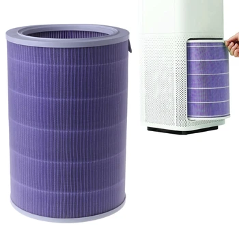 

Air Purifier Filter Cartridge Carbon Fiber Formaldehyde Removal For Xiaomi