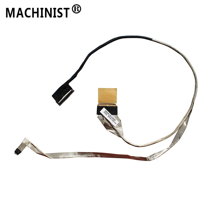 

Video screen Flex wire For HP pavilion G7 G7-1000 laptop LCD LED LVDS Display Ribbon cable DDOR18LC000 DDOR18LC030
