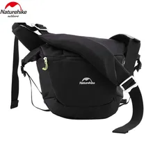 NatureHike Ultralight One Shoulder Bag Waterproof Inclined Bag Multifunctional Outdoor Sport bag 8L Climbing Backpack Well Sell