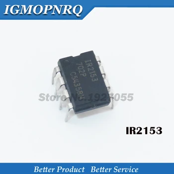 

10PCS IR2153 DIP8 IR2153PBF DIP IR2153D DIP-8 NEW original