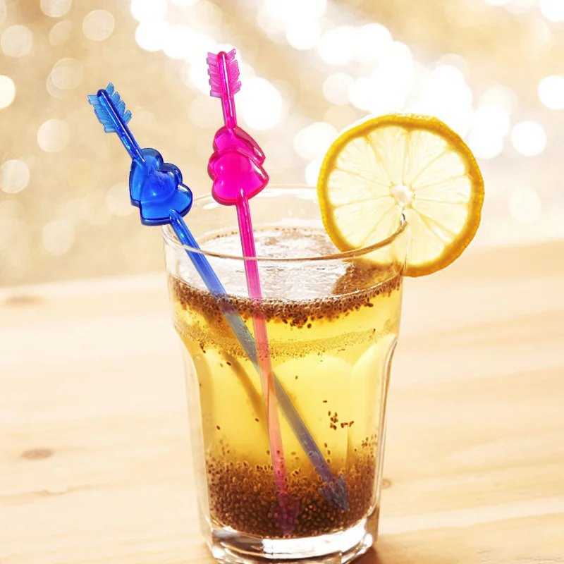 

ARROW SHAPED drink stirrer,swizzle stick,coffee muddler puddler,coffee stir stick as kitchen bar supply.