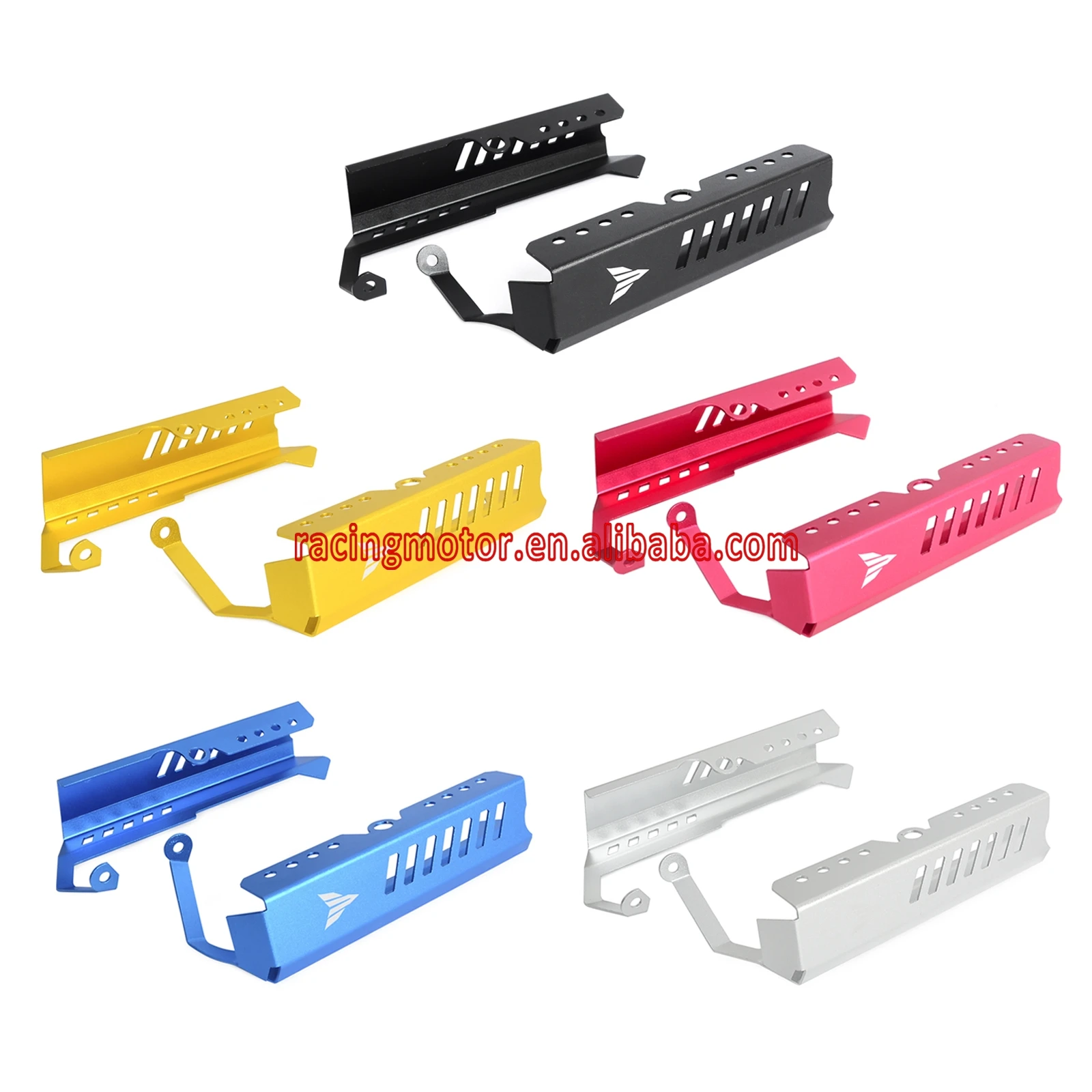 

Motorcycle Radiator Side Guards Covers Protector For Yamaha MT-09 MT09 FZ-09 FZ09 2014 2015 MT FZ 09