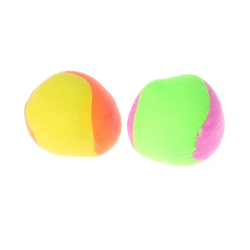 

Throwing Sticky Ball Target Dodgeball Training Game Toy Indoor Outdoor Kids Gift