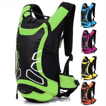 12L Waterproof Nylon Bicycle Backpacks /Ultralight Sport Bag For Riding Bike rucksacks Packsack / Road Cycling Bag 2016 New !