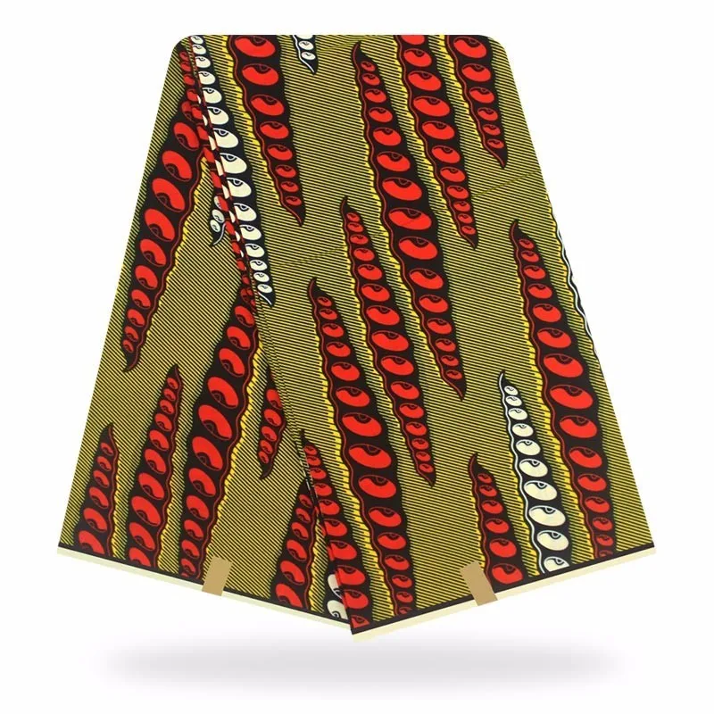 

Nigeria Dutch waxe For Wedding Dress Pagne Africain Dutch Dutch wax Stars Design Direct Selling Veritable Wax