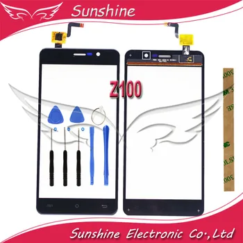 

5.0 inch Touch Screen For Cubot Z100 Touch Screen Digitizer Sensor With Tools +3M Sticker