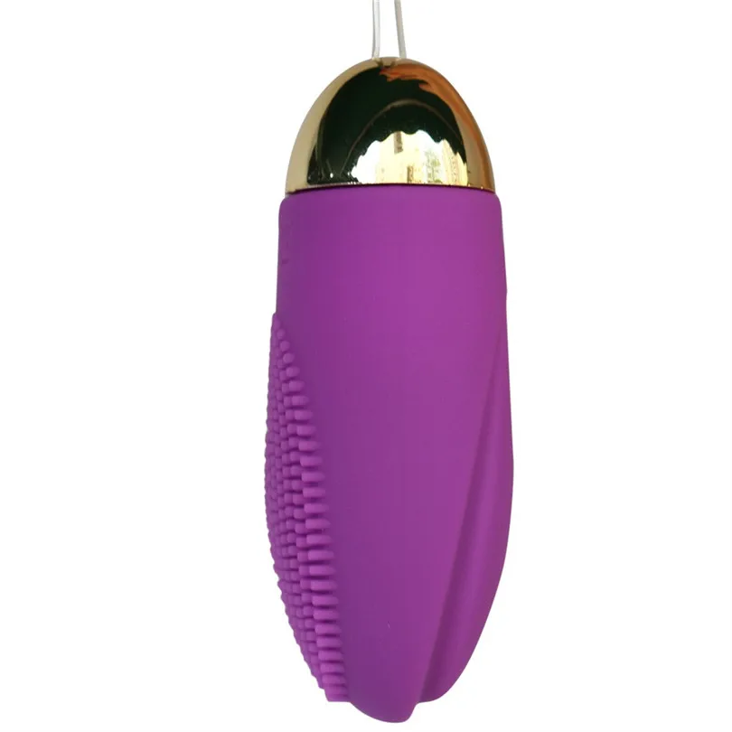 12 Vibrations Suctions Silicone Vibrator Balls Control Brush USB Charging Egg Vibrating Electric Body Relaxing Massage (7)