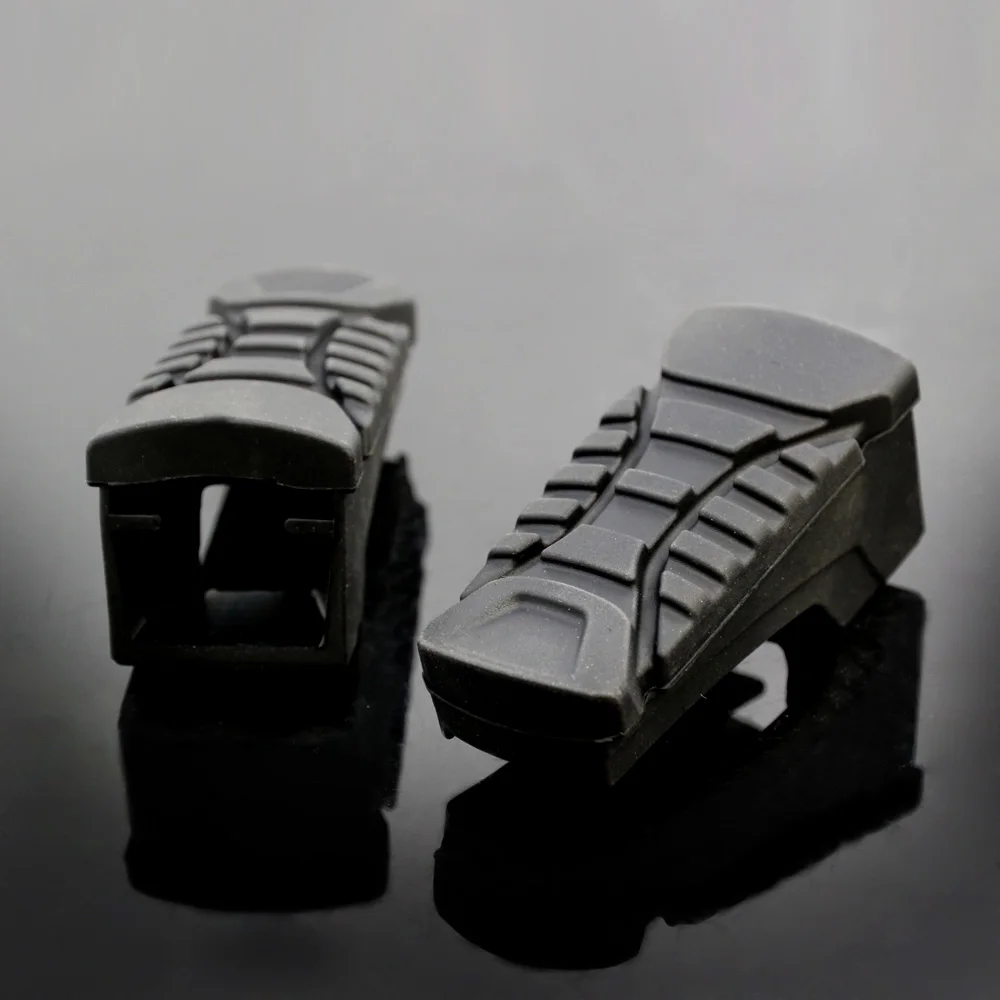 

For BMW R1200GS LC 2014-2017 / R1200GS ADV 2014-2017 Motorcycle Accessories Passenger Footrest Foot peg Footrest Rubber