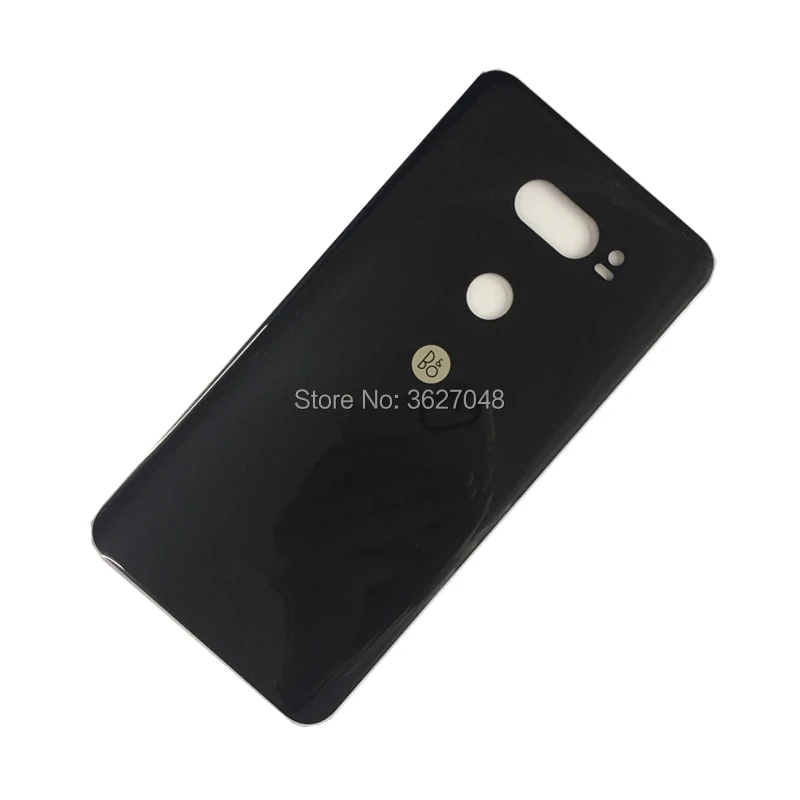 Меньше, но лучше задняя крышка для Lg V30 жесткий Корпус Дверь Ремонт Часть Для H930DS H932 Батарея крышку с наклейкой