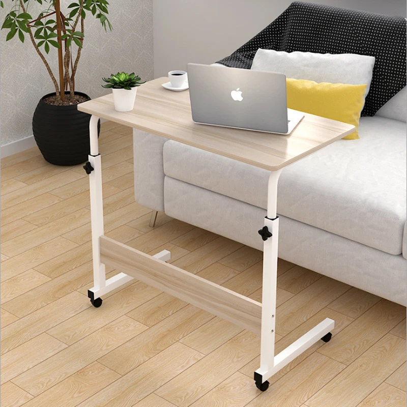 

Laptop Table Bedroom Bed desk Simple Bedside Table Student Lift Table Dormitory Lazy Table