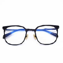 Belight оптический японский дизайн неправильной формы мужские и женские уникальные очки Рамка Рецептурные очки 0035
