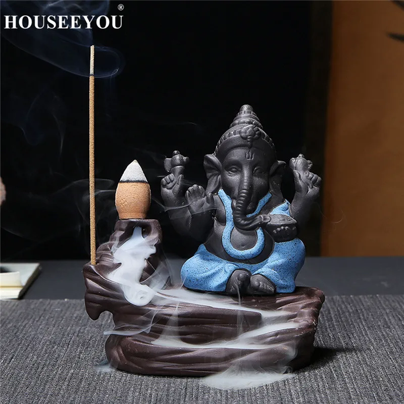 Elephant-God-Ganesha-Backflow-Incense-Burner-India-Censer-Holder-Gifts-Meditation-Ornaments-Home-Office-Decoration-Crafts (11)