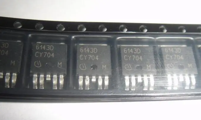 

30pcs/lot BTS6143D 6143D TO252