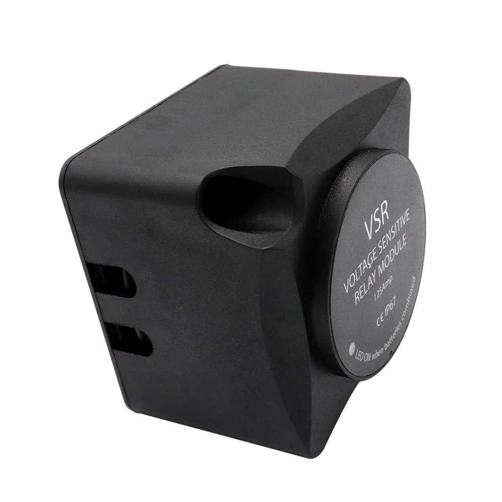 Buy Voltage Sensitive Relay Automatic Charging Relay