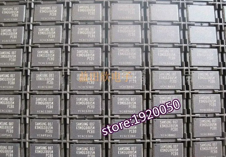 

K9MDG08U5M-PCB0 quality assurance