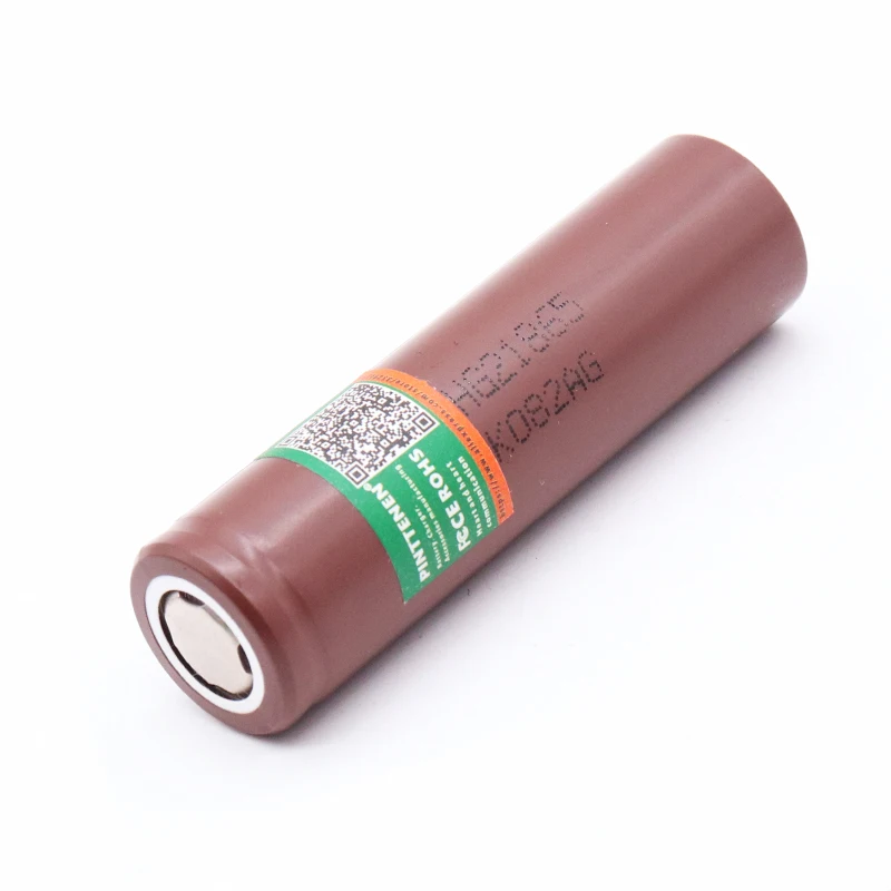 HG2 18650 3000mAh аккумулятор 18650HG2 3,6 V разряда 20A для LG блок питания для электронной сигареты батарея