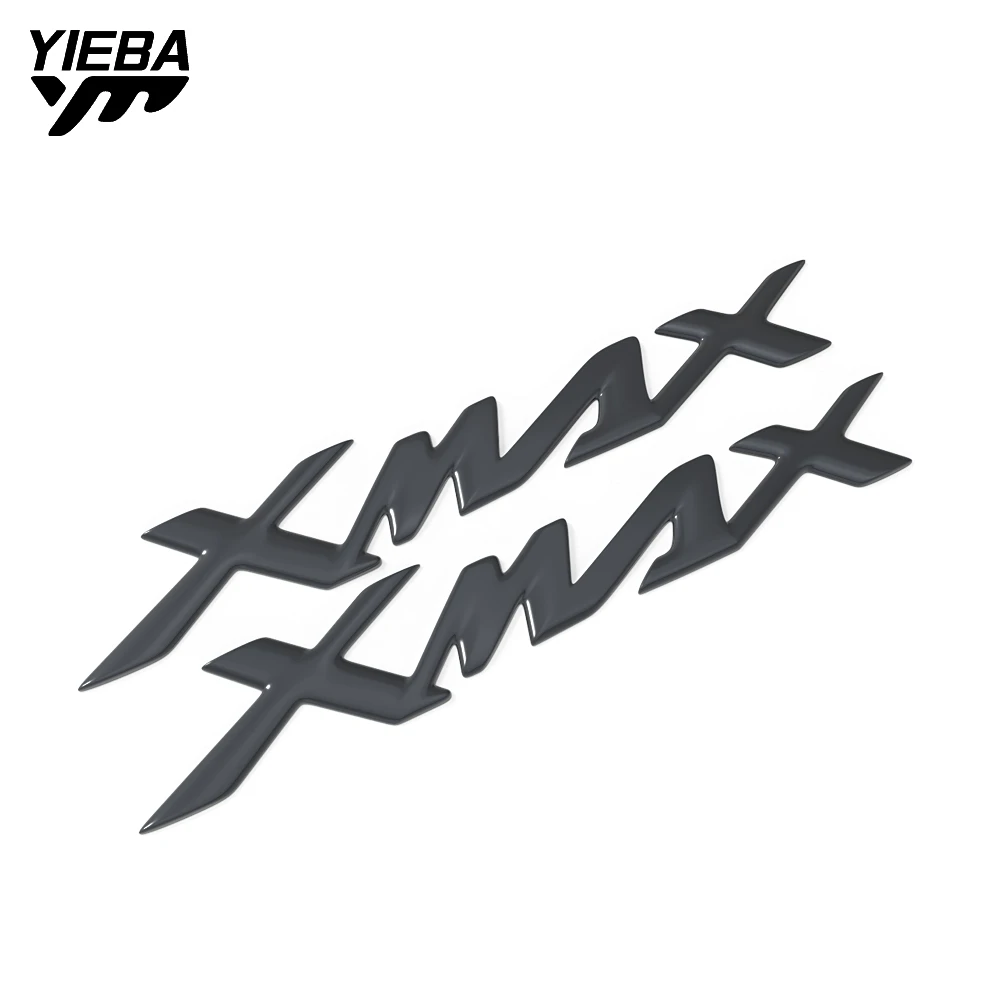 For YAMAHA X-MAX XMAX 530 500 Motorcycle 3D Mark Stickers Emblem Badge Tank Pad Protector Decal XMAX530 XMAX500 Sticker | Автомобили и