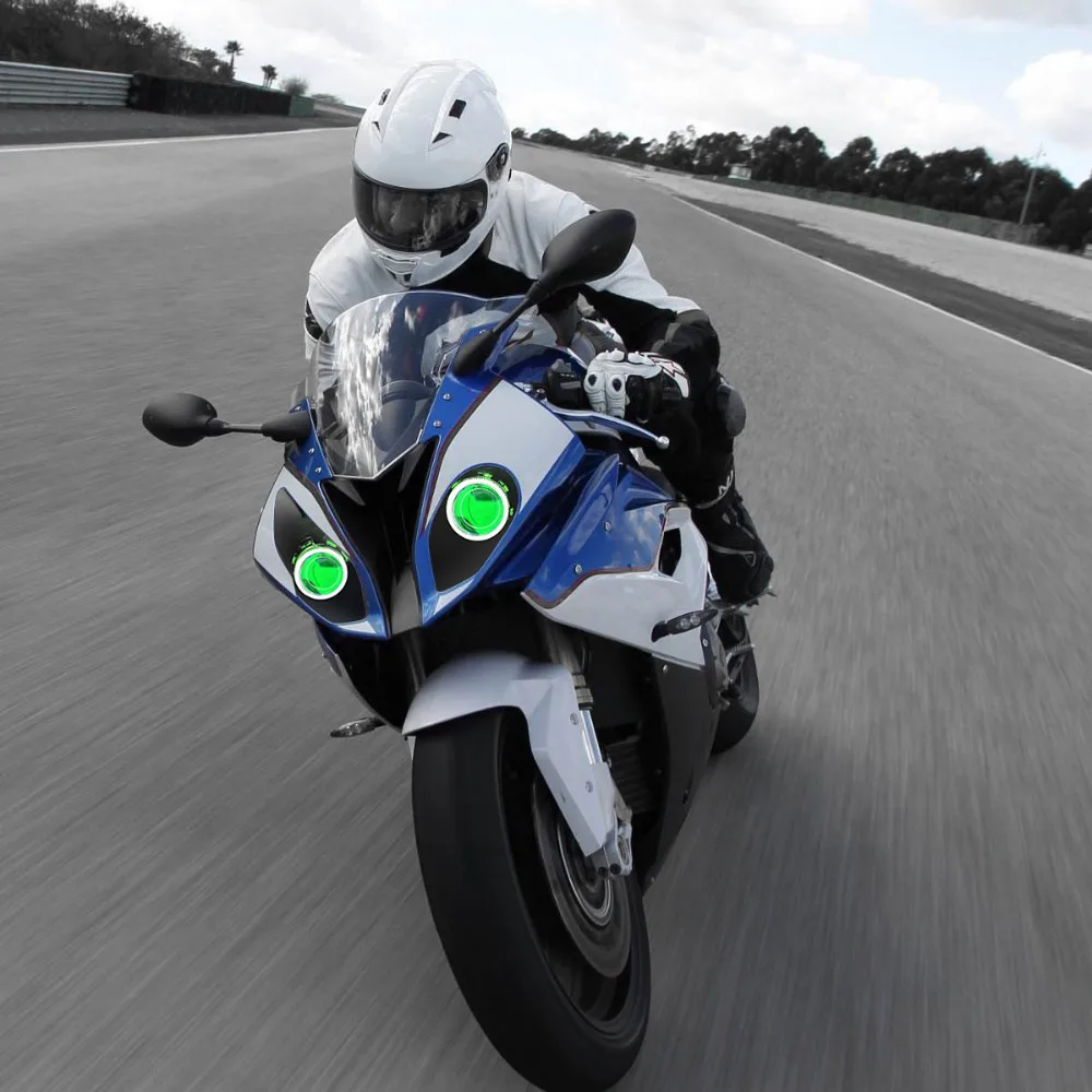 KT светодиодные фары в сборе для BMW S1000RR 2015 2018| |