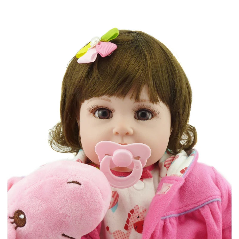 20-New-arrival-Handmade-Silicone-vinyl-adorable-Lifelike-toddler-Baby-Bonecas-girl-kid-bebe-doll-reborn-(2)