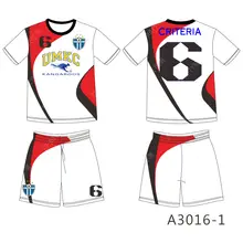 Free shipping Thai Quality Men’s sportswear soocer custom