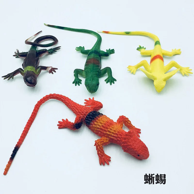 

wholesale artificial animal toy crawler reptile toy spider lobster lizard scorpion toy