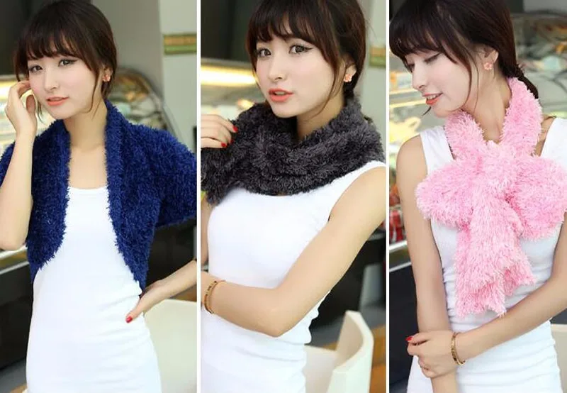 women scarf
