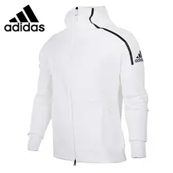 Оригинальный Новое поступление 2018 Adidas ZNE HOODY 2 Мужская куртка с капюшоном Спортивная