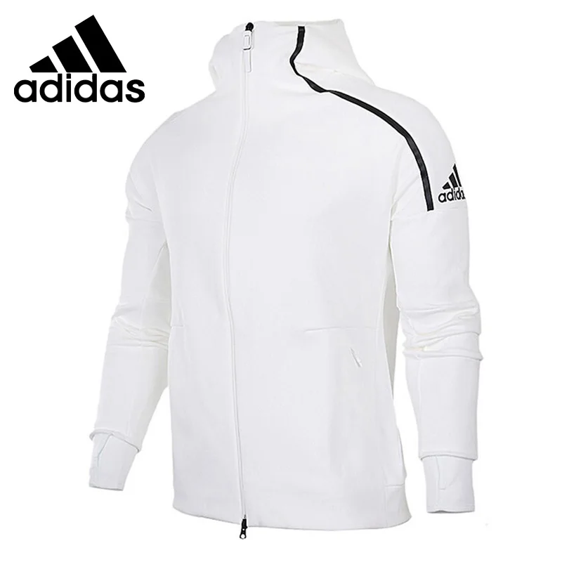 Оригинальный Новое поступление Adidas ZNE Толстовка 2 Мужская куртка с капюшоном