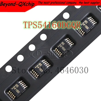 

Free Shipping 100pcs/lot TPS54160DGQR TPS54160DGQ TPS54160D TPS54160 54160 MSOP10