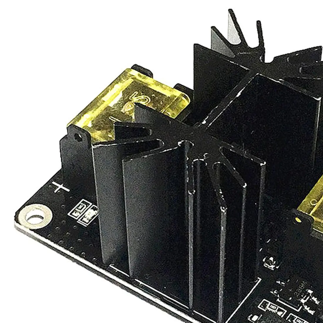 3d принтер с подогревом кровать модуль питания/hotfet MOSFET Модуль расширения inc. 2pin свинец с кабелем для Anet A8 A6 A2 Ramps 1,4