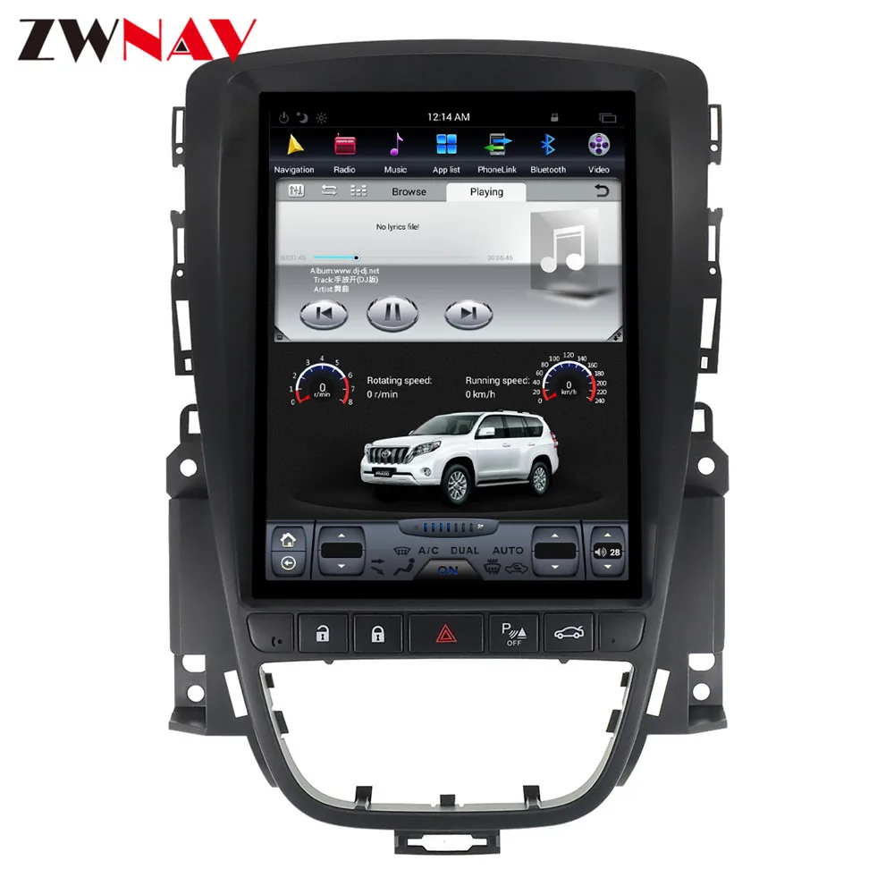 Perfect ZWNVA Tesla IPS Screen Android 7.1 Car No DVD Player Radio GPS Navigation For OPEL Vauxhall Holden Astra J 2010 2011 2012 2013 1 Perfect ZWNVA Tesla IPS Screen Android 7.1 Car No DVD Player Radio GPS Navigation For OPEL Vauxhall Holden Astra J 2010 2011 2012 2013 1