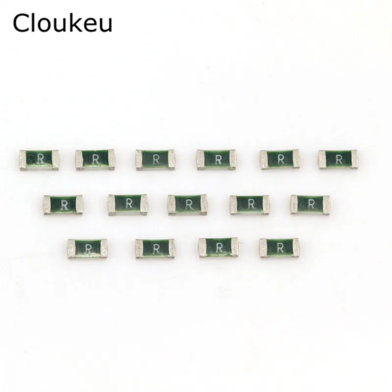 

10Pcs JFC1206-1350FS Fast blow fuse SMD Disposable fuse 3.5A 72V