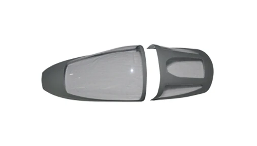 Canopy for sky flight hobby A 10 A10 warthog RC Electric EDF Jet Plane