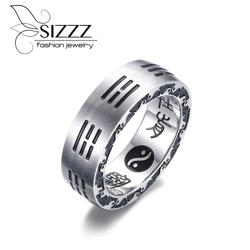 

Mens Titanium Ring Black Engagement Wedding Jewelry USA Size 100% Titanium Metal