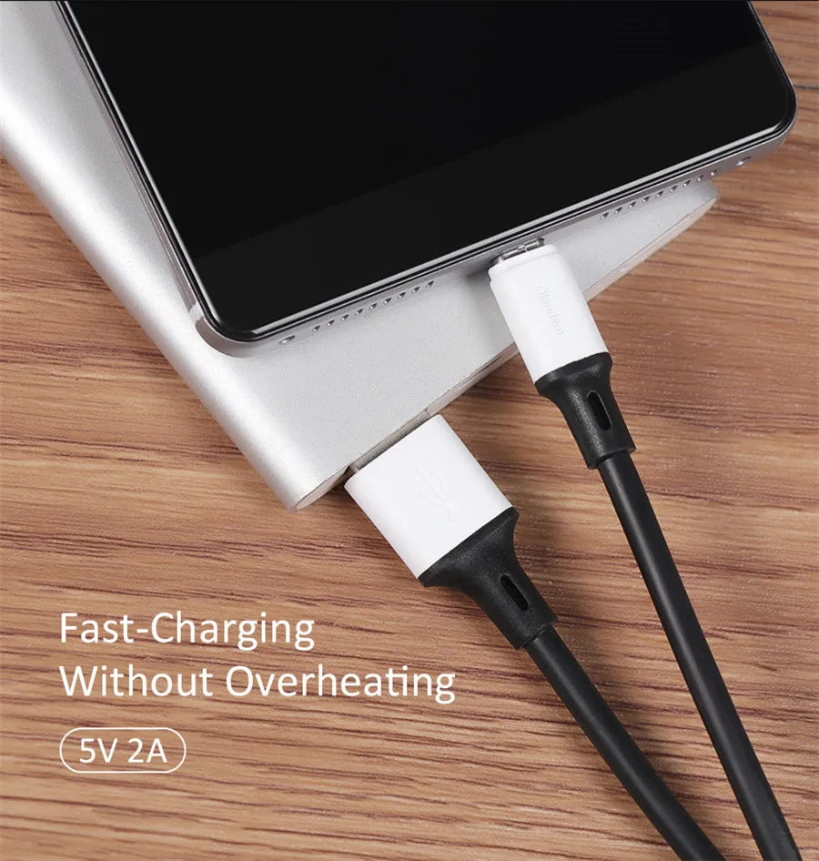 Micro USB Cord Fast Charge (2)