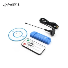 USB 2,0 программное обеспечение радио DVB-T RTL2832U+ R820T2 чип SDR цифровой ТВ приемник Поддержка Windows 2000/XP/Vista/WIN7