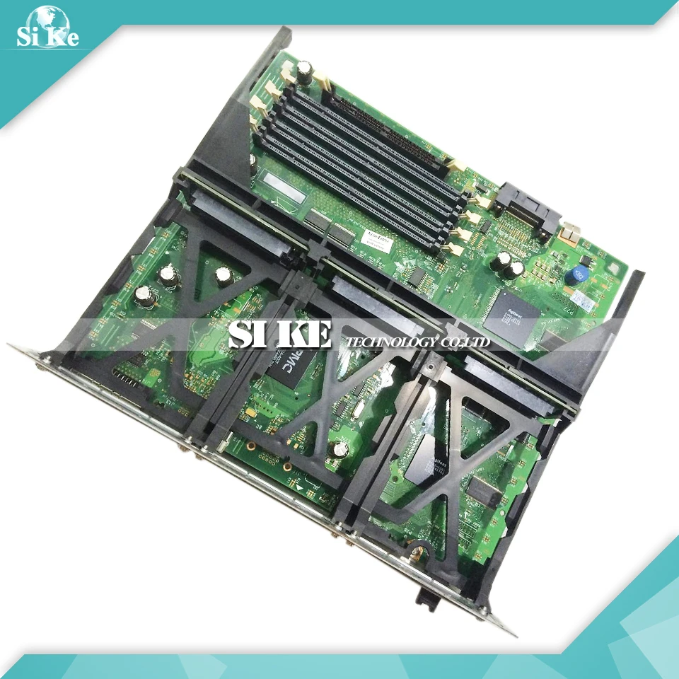 

Laser Printer Main Board For HP ColorLaserJet 5500 HP5500 C9743-60004 Formatter Board Mainboard Logic Board