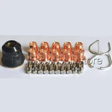 PR0105 электроды плазменного типа и PD0102 10 40A плазменный наконечник