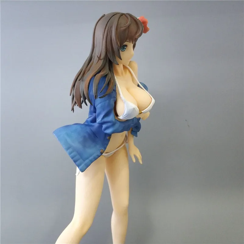 25 см сексуальные Daiki Fujisaka Kuuki Kurofune Raishuu Girl! Купальник Ver. ПВХ экшн фигурки