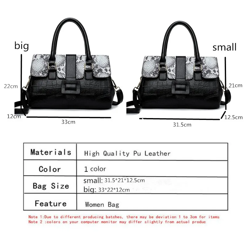 Горячая новинка дизайнерские высококачественные кожаные женские сумки с крокодиловым узором, сумка на плечо, дамская сумка-мессенджер в стиле бостонской подушки