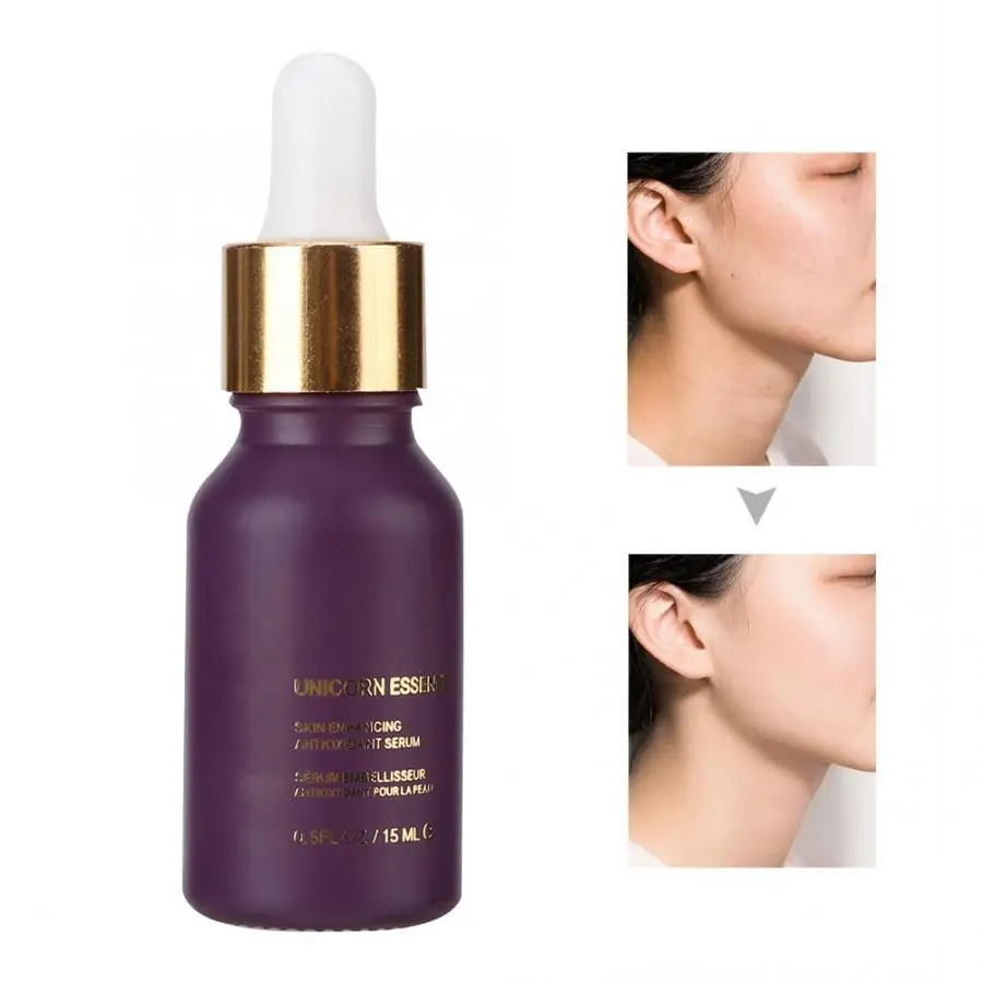 

12ML Hyaluronic Acid Collagen Acne Care Anti-Wrinkle Skin Care Essential Oil Facial Treatment Whitening Anti-Aging Facial Oil