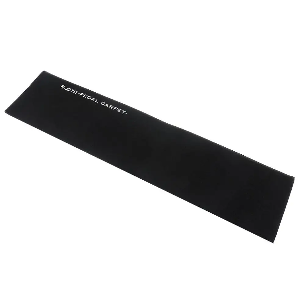 65 x 15cm 470g Ultralight Flexible Soft Guitar Pedal Board Carpet Setup Style DIY Foldable Guitar Effect Pedalboard