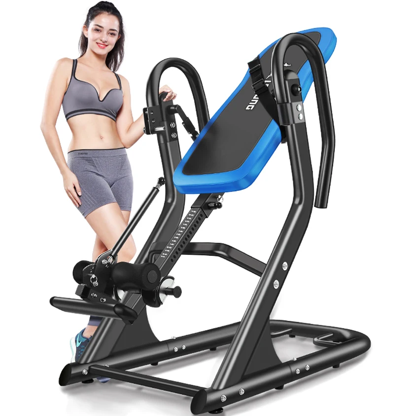 

Inverted Hanger of Inverted Machine Inverted Hanging Artifact Household Long Heightened Yoga Assisted Stretching Traction
