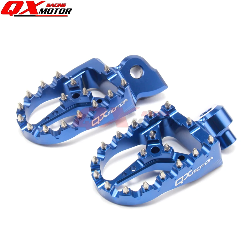 Колышки для педалей заготовки MX подставки PW50 PW80 все годы TW200 TW 200 1989 1990 1991 1992 1993 1994