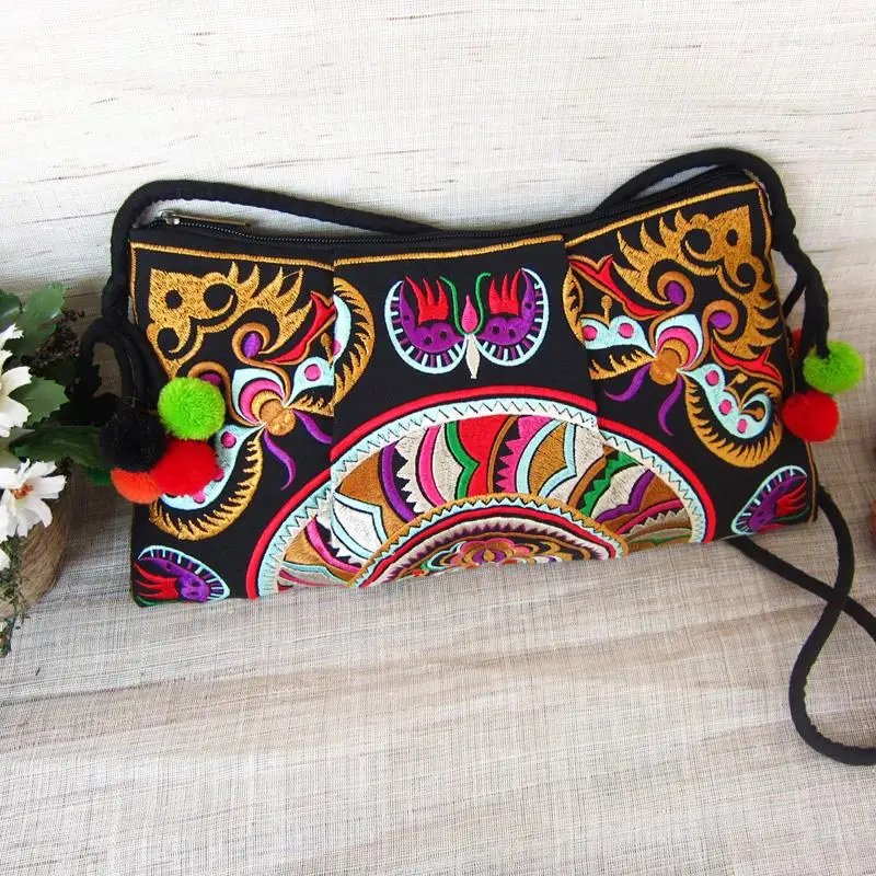 خمر التطريز المرأة crossbody حقائب العرقية بوهو الكتف رسول حقيبة المرأة اليوم مخلب حقيبة صغيرة خمر التطريز المرأة crossbody حقائب العرقية بوهو الكتف رسول حقيبة المرأة اليوم مخلب حقيبة صغيرة