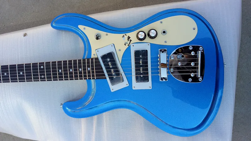 

hot sale high quality heterotype Mosrite Imported accessories free delivery
