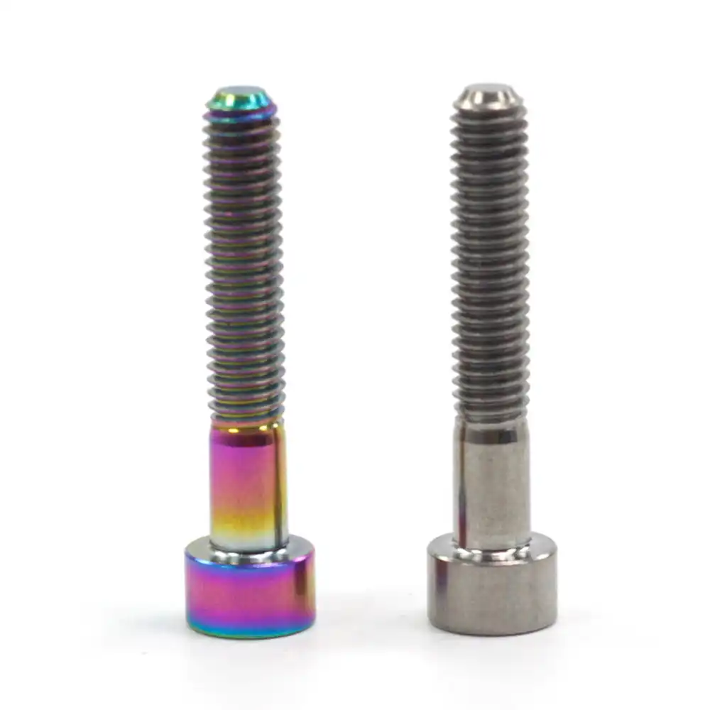 Mtb headset bolts Clearance