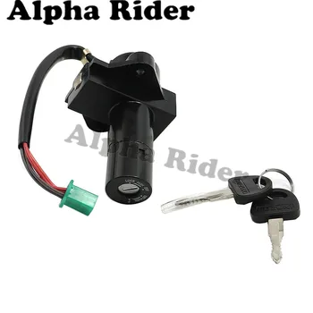 

Motorcycle Ignition Switch Lock W/ Keys Set For Suzuki GS550 GS550E GS550L GS650G GS750 GS750C GS750E GS750EC GS750L GS850G