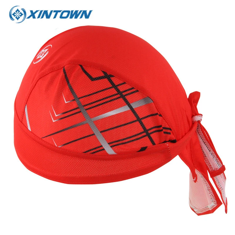 XINTOWN Outdoor Cycling Cap Pirate Hat Headband Anti-sweat Road MTB Bicycle Caps